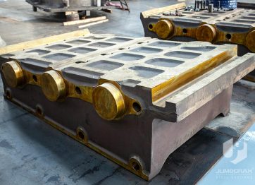 Jaw Crusher Front End