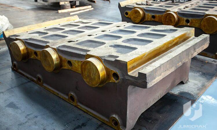 Jaw Crusher Front End